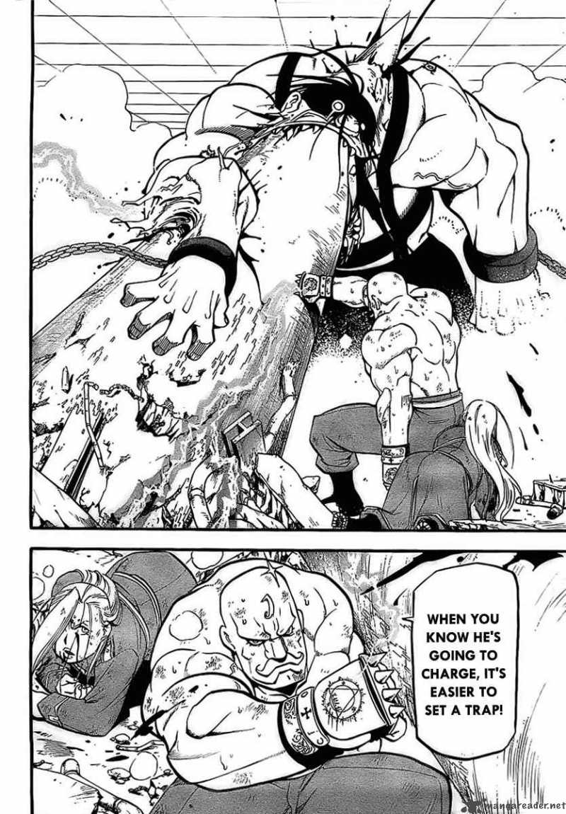 Read Full Metal Alchemist Manga Online