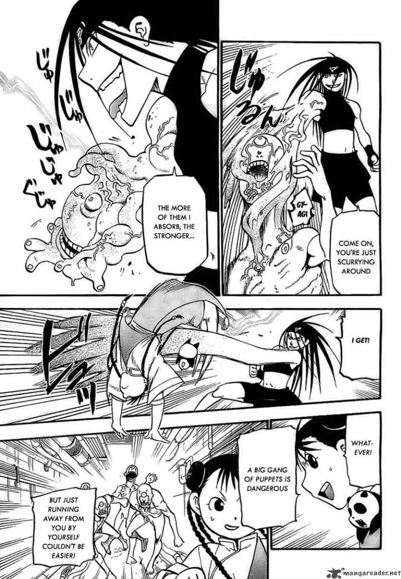 Read Full Metal Alchemist Manga Online