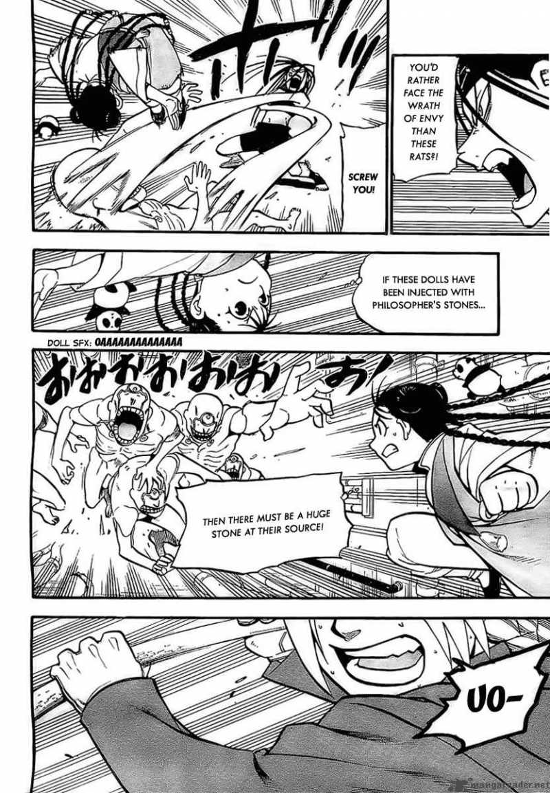 Read Full Metal Alchemist Manga Online