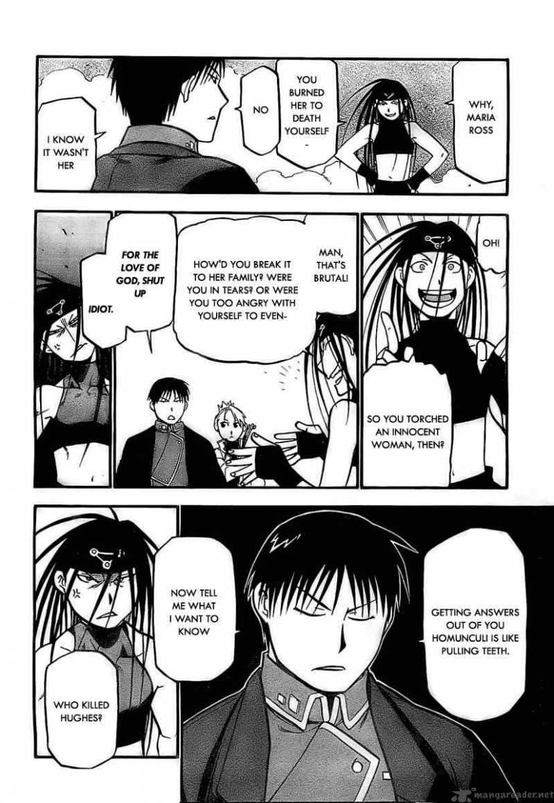 Read Full Metal Alchemist Manga Online