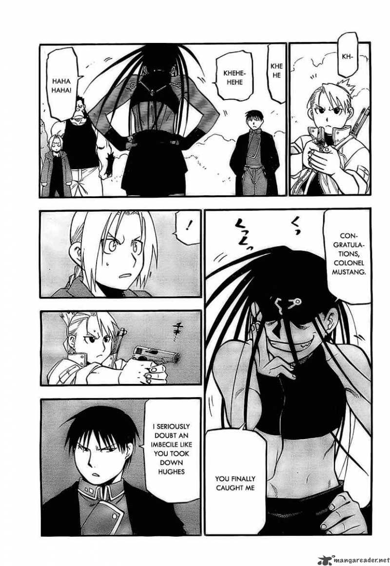 Read Full Metal Alchemist Manga Online