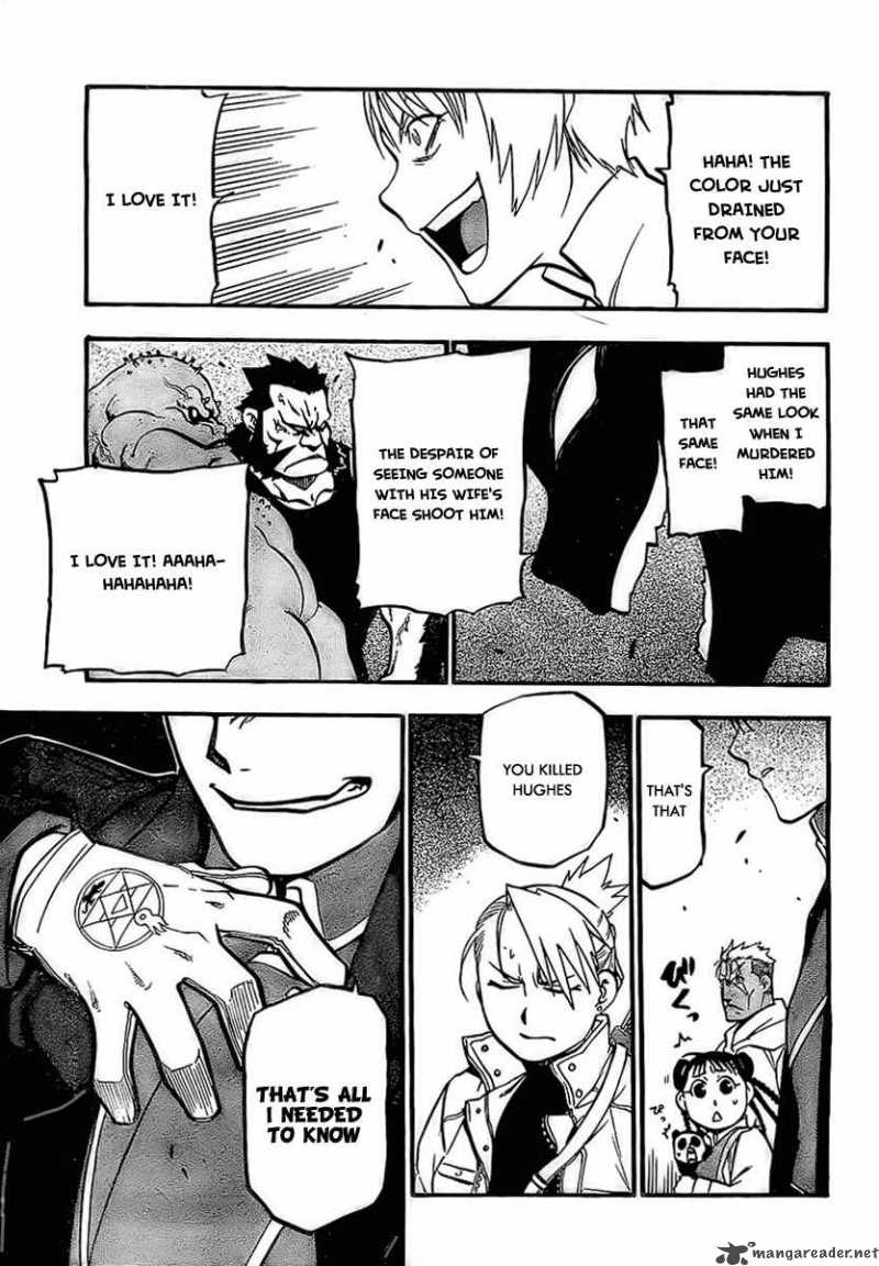 Read Full Metal Alchemist Manga Online