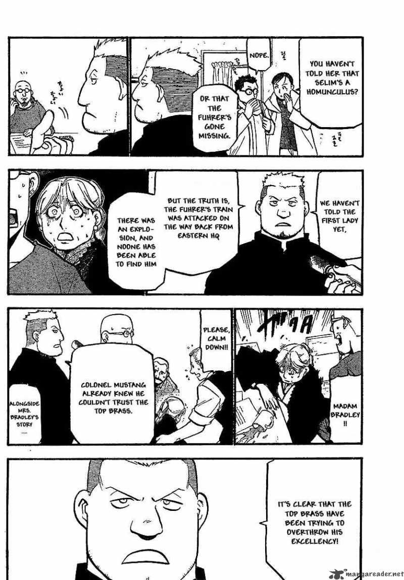 Read Full Metal Alchemist Manga Online