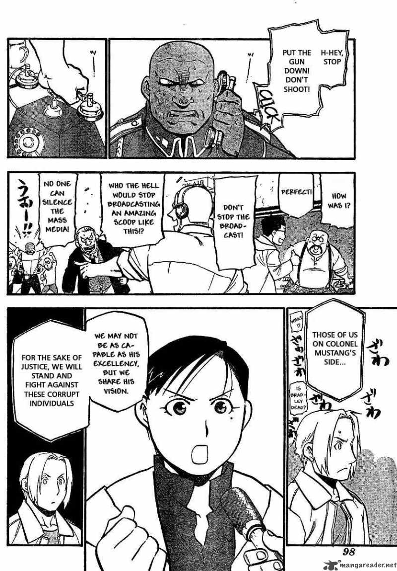 Read Full Metal Alchemist Manga Online