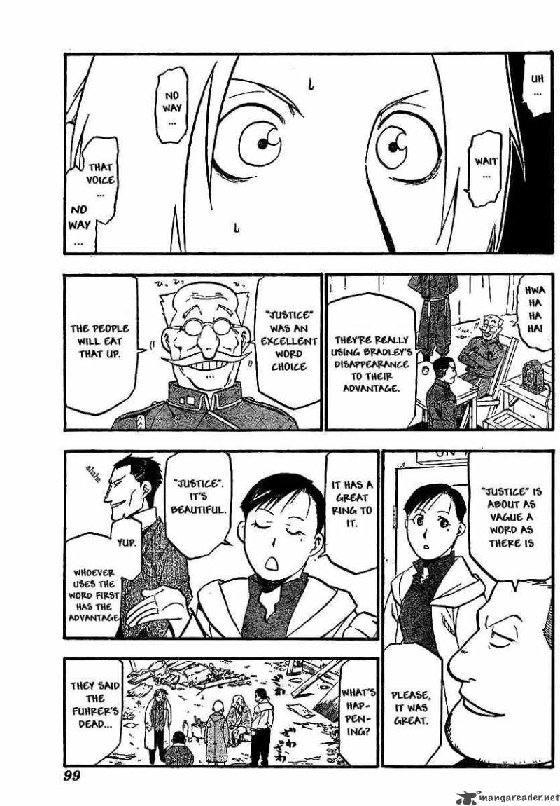 Read Full Metal Alchemist Manga Online