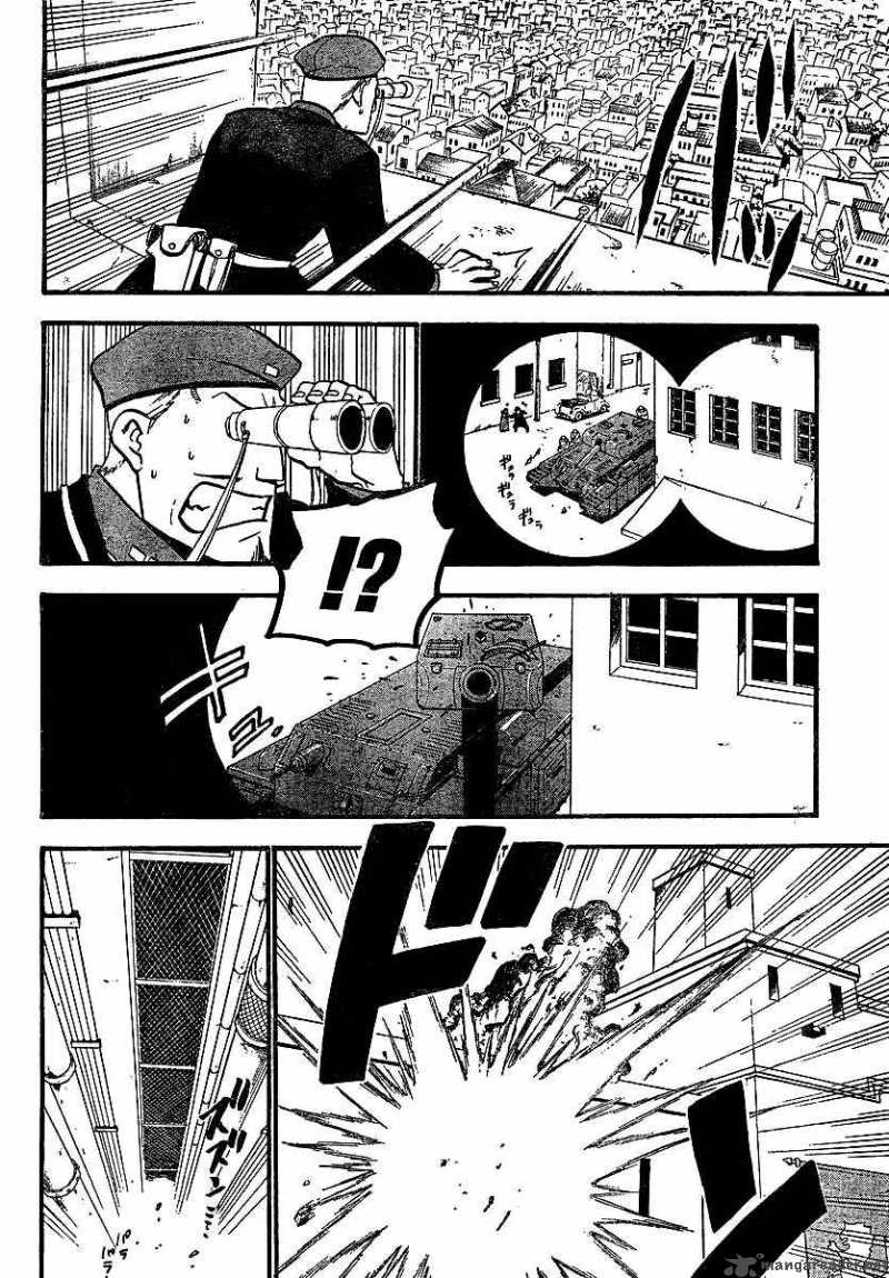 Read Full Metal Alchemist Manga Online