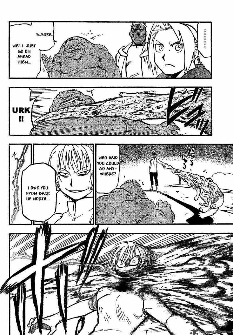 Read Full Metal Alchemist Manga Online