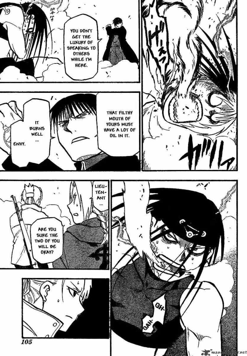 Read Full Metal Alchemist Manga Online