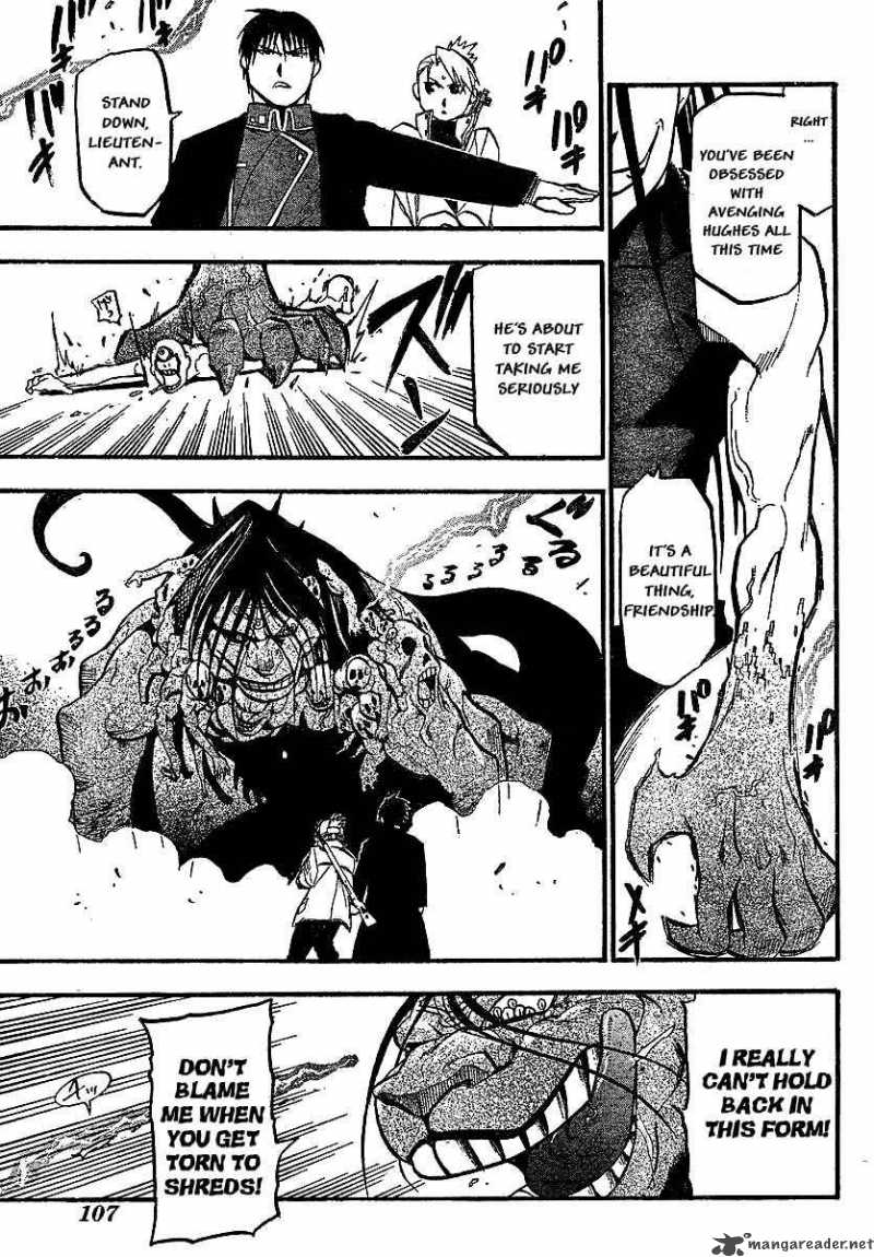 Read Full Metal Alchemist Manga Online
