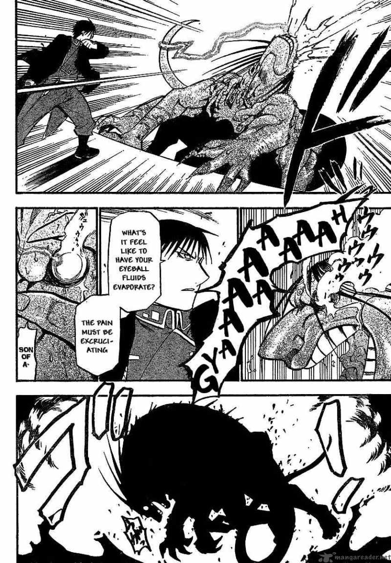 Read Full Metal Alchemist Manga Online