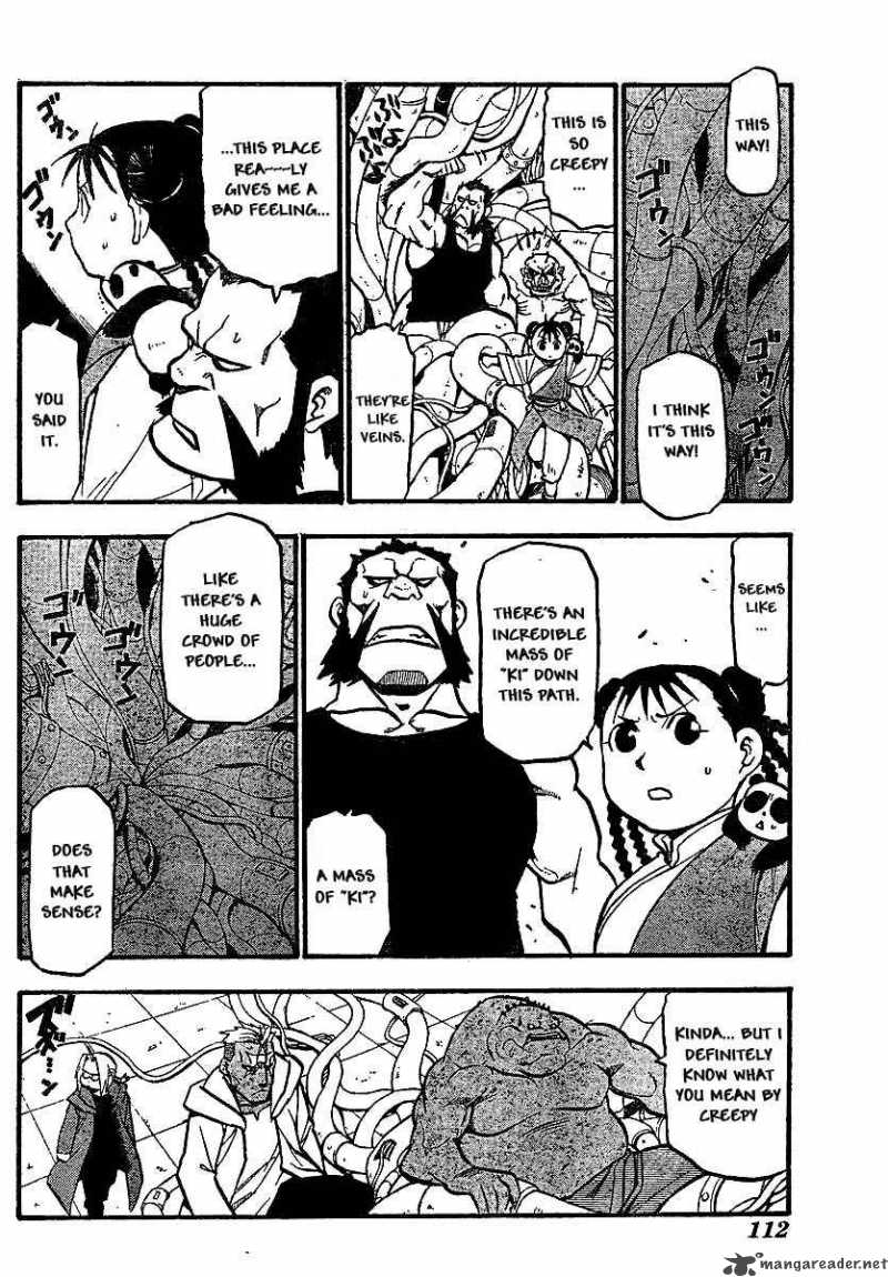 Read Full Metal Alchemist Manga Online