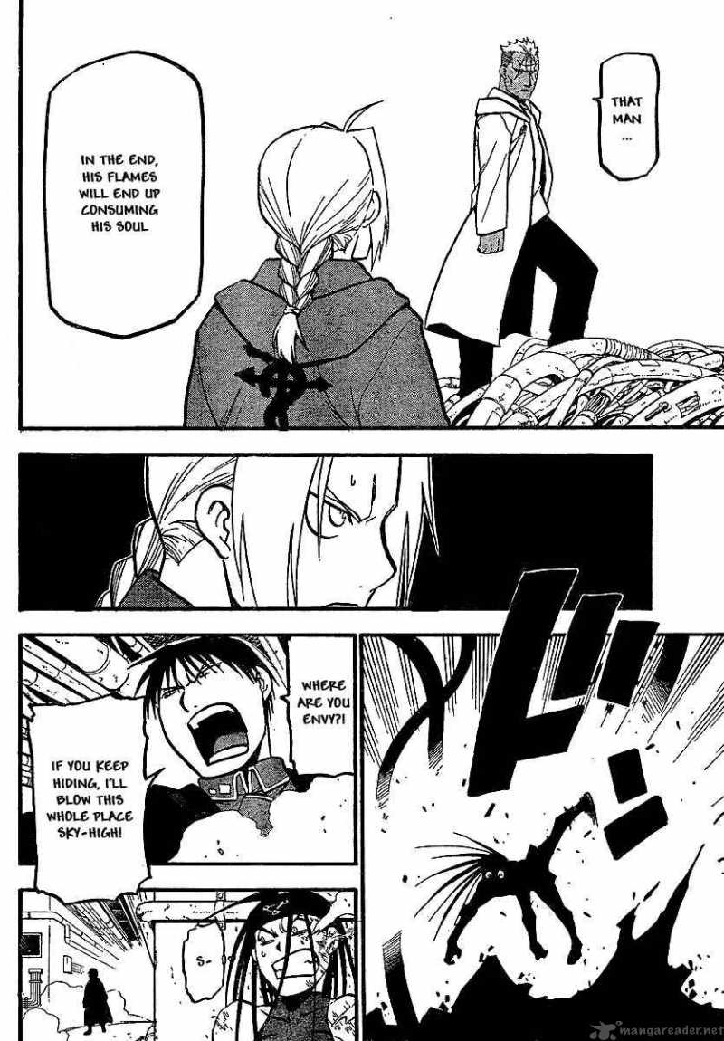 Read Full Metal Alchemist Manga Online