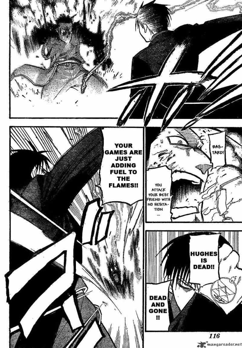 Read Full Metal Alchemist Manga Online