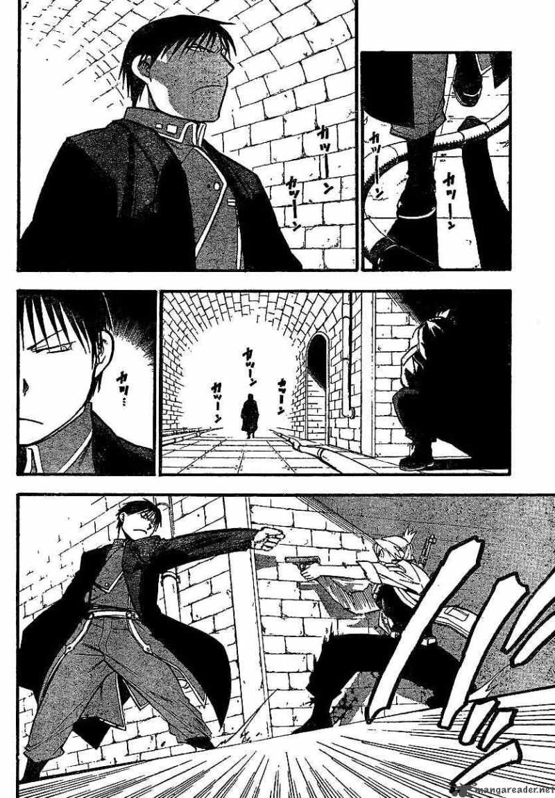 Read Full Metal Alchemist Manga Online
