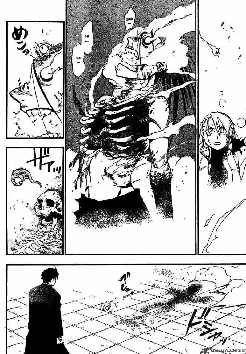 Read Full Metal Alchemist Manga Online