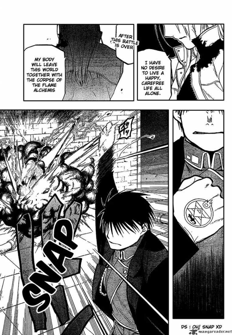 Read Full Metal Alchemist Manga Online