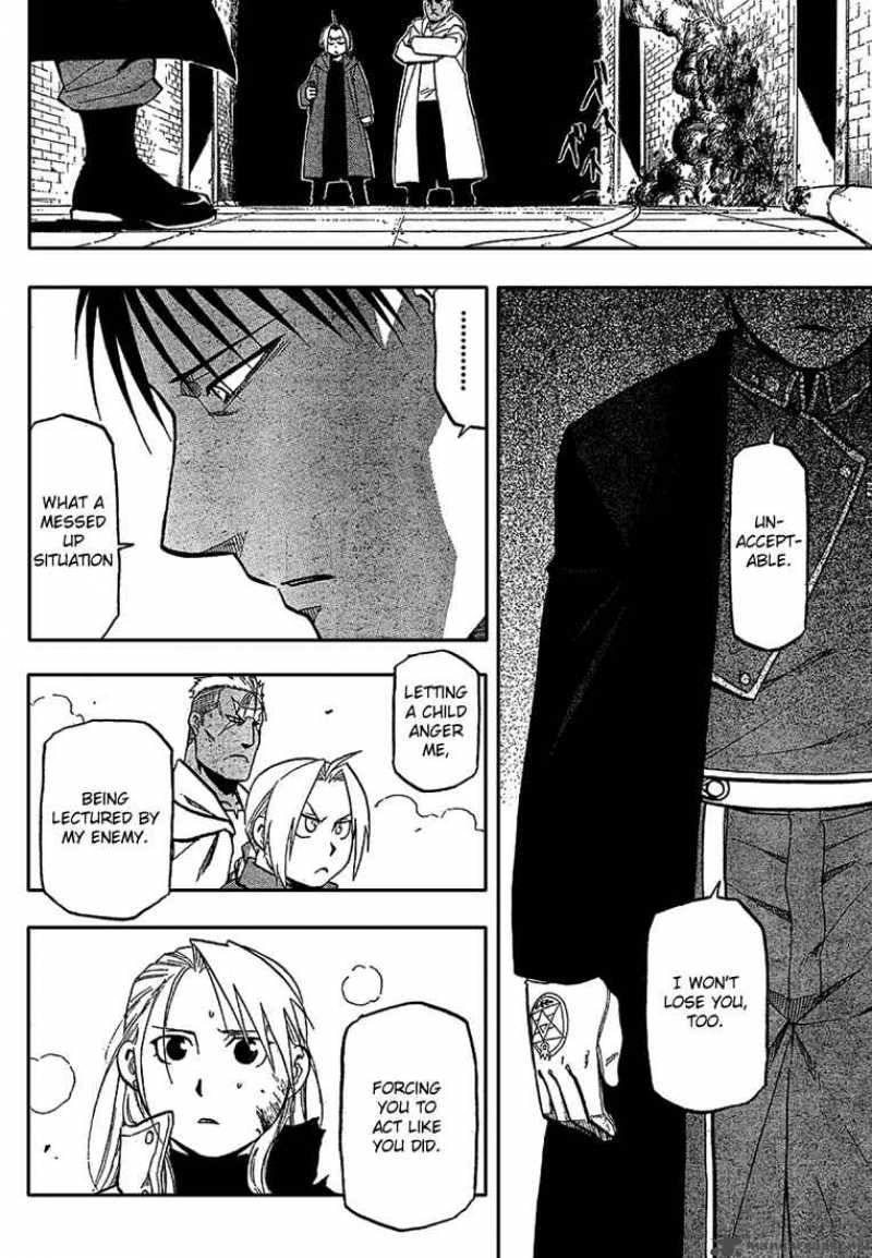 Read Full Metal Alchemist Manga Online