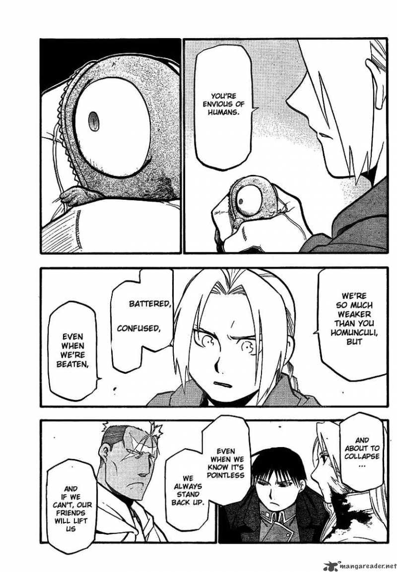 Read Full Metal Alchemist Manga Online