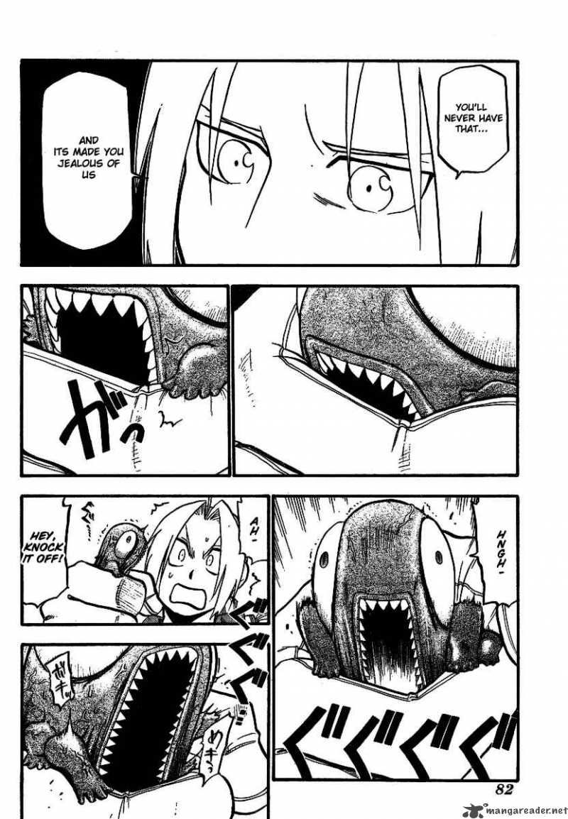 Read Full Metal Alchemist Manga Online