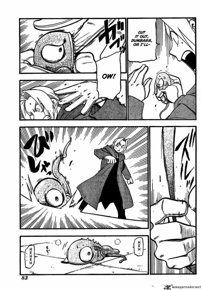 Read Full Metal Alchemist Manga Online