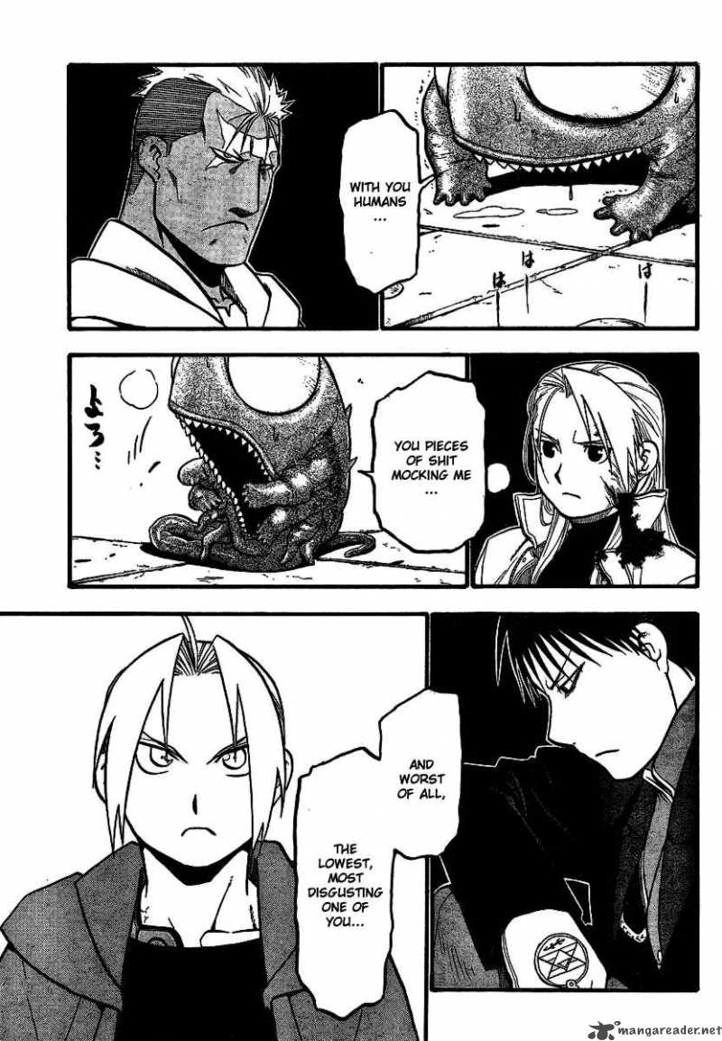 Read Full Metal Alchemist Manga Online