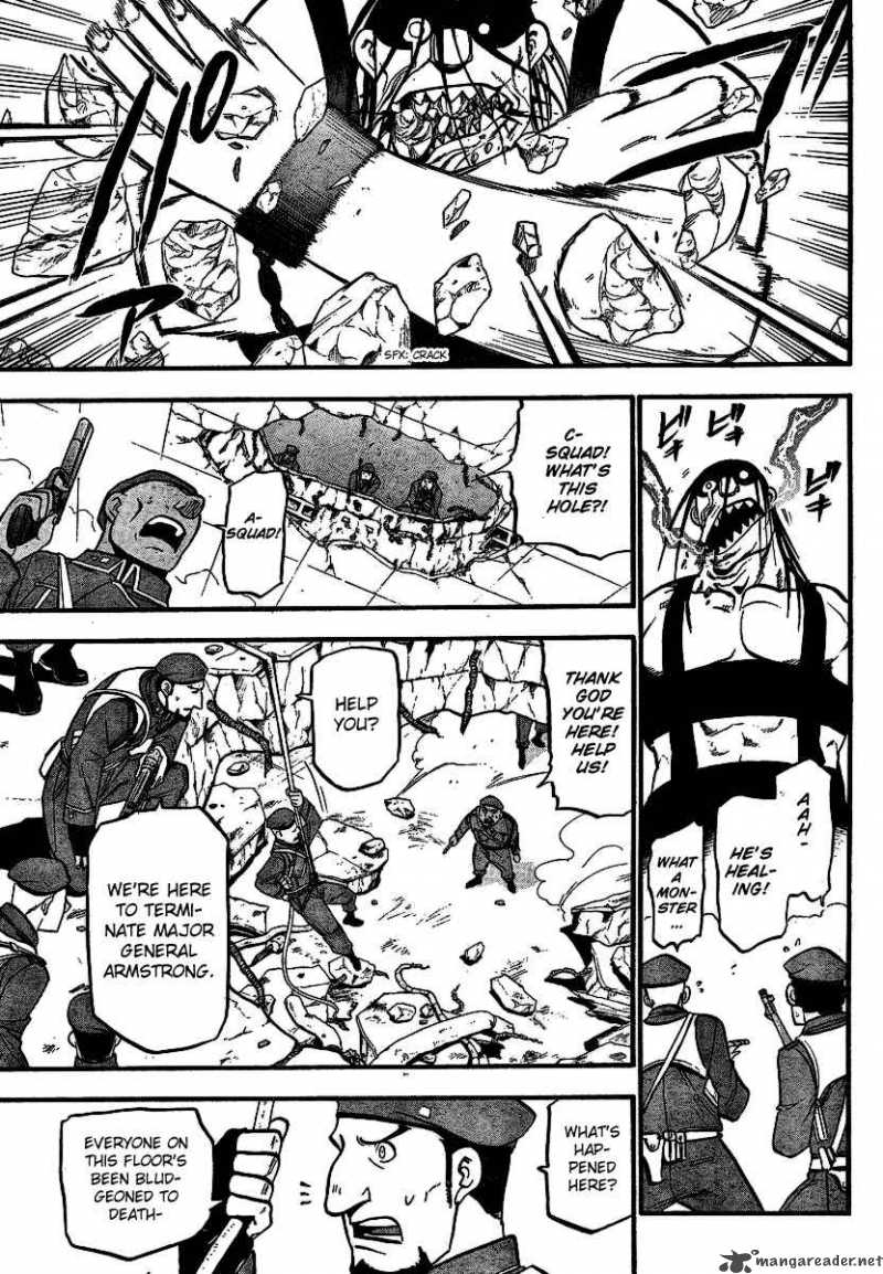 Read Full Metal Alchemist Manga Online