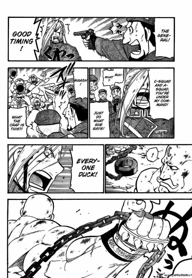 Read Full Metal Alchemist Manga Online