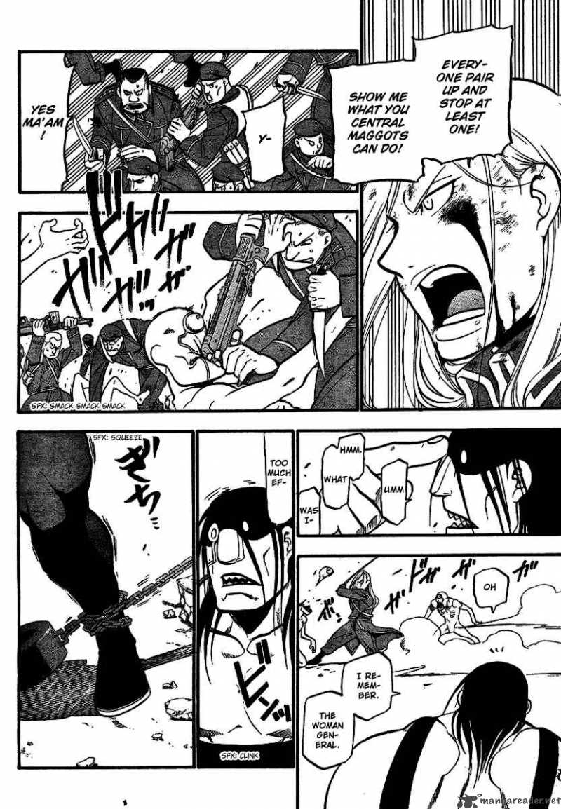 Read Full Metal Alchemist Manga Online