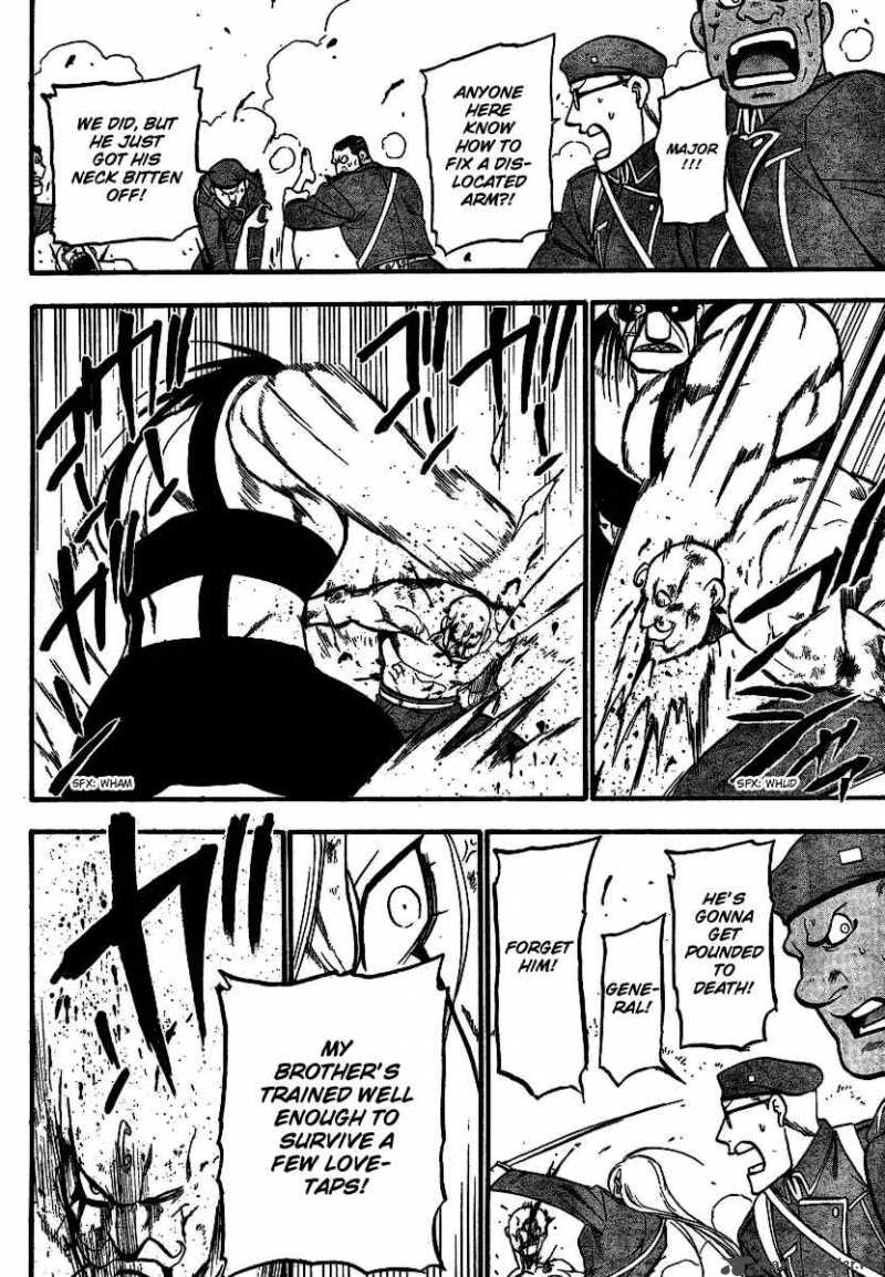 Read Full Metal Alchemist Manga Online