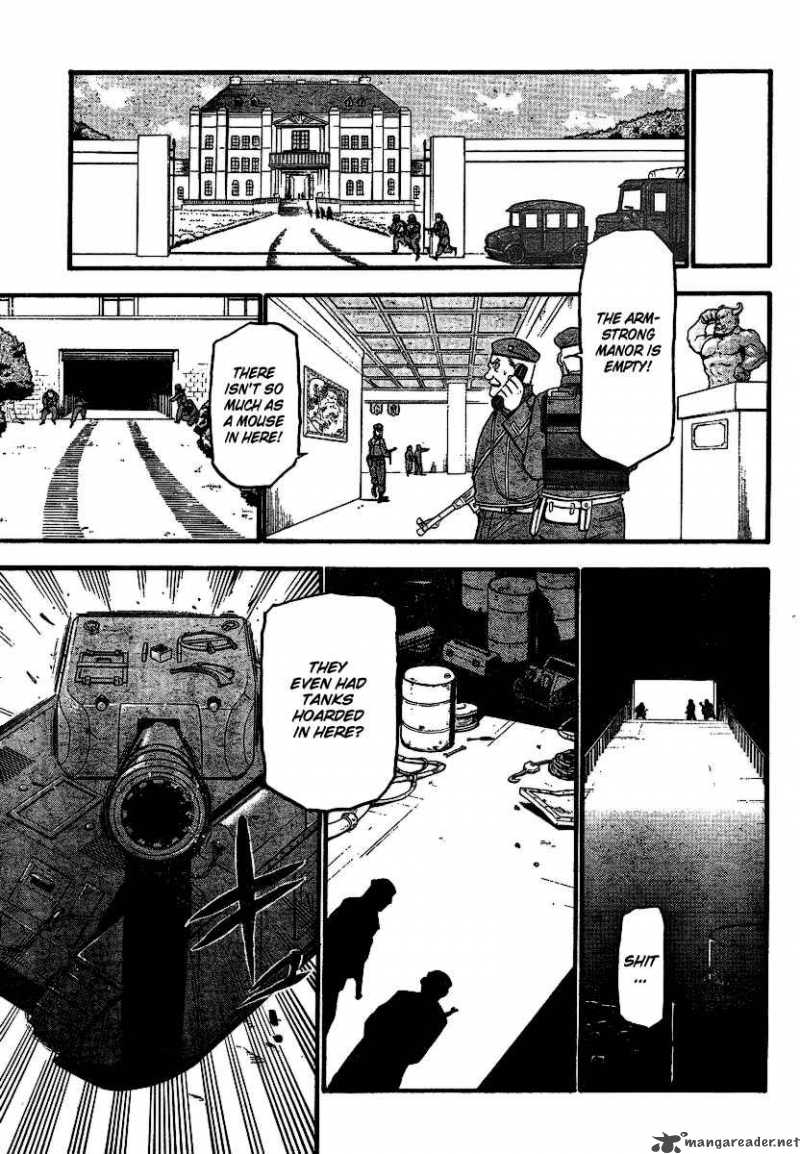 Read Full Metal Alchemist Manga Online