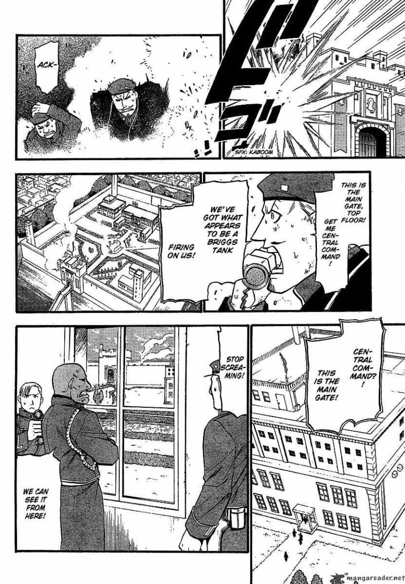 Read Full Metal Alchemist Manga Online