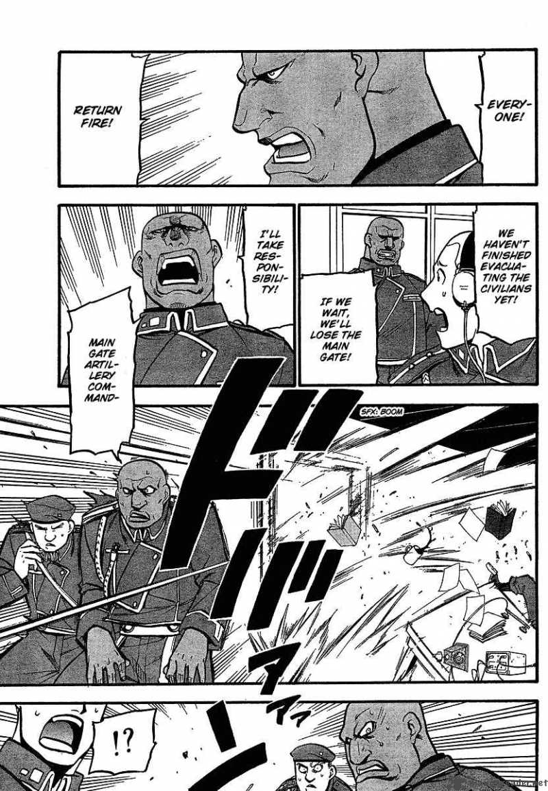Read Full Metal Alchemist Manga Online