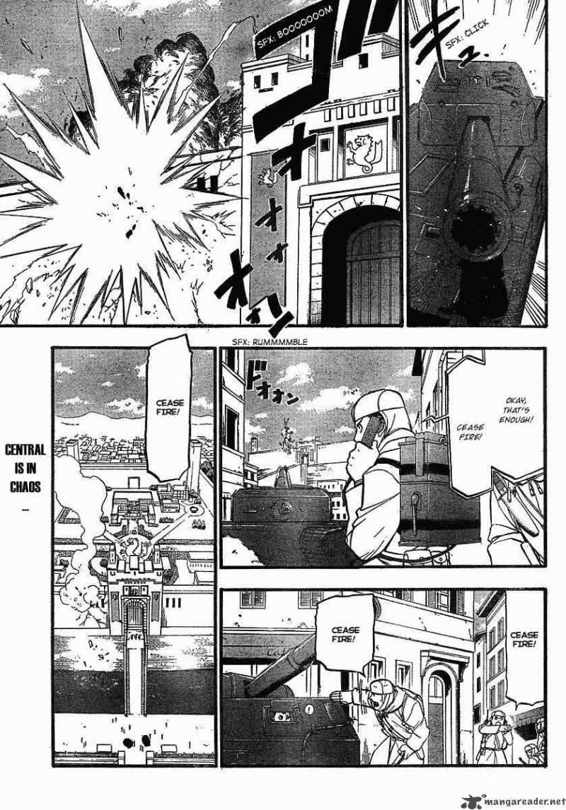 Read Full Metal Alchemist Manga Online