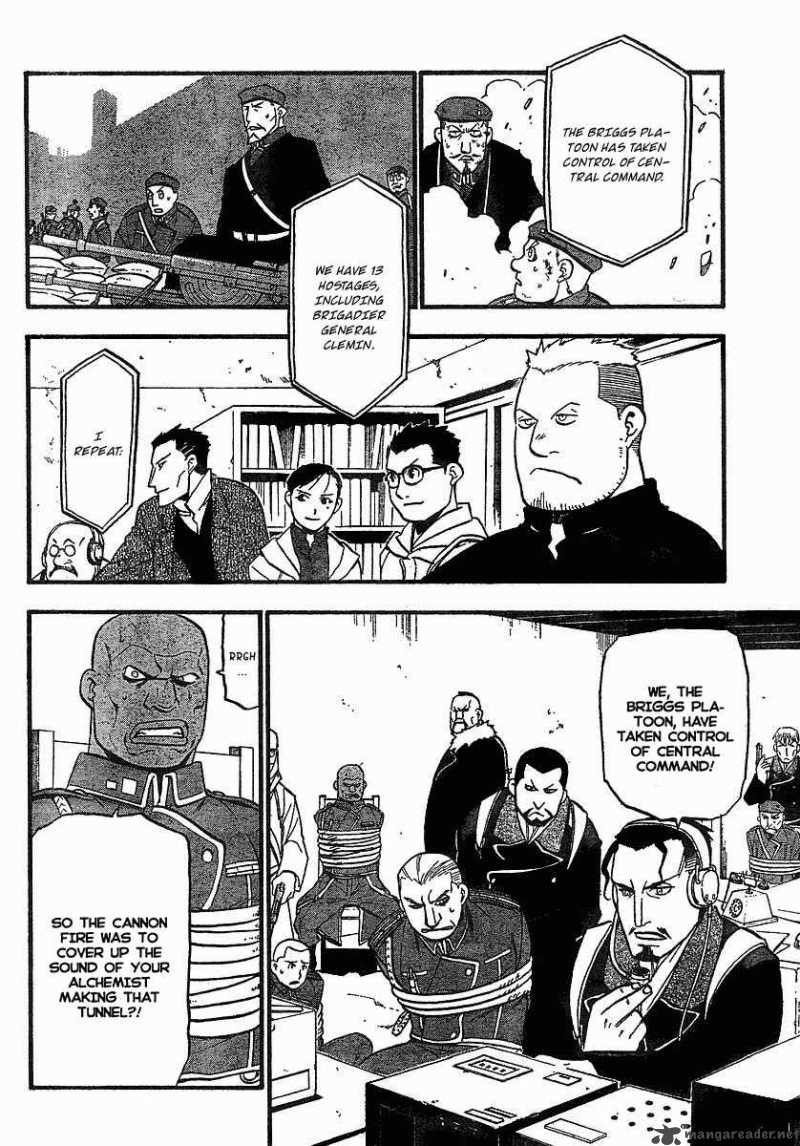 Read Full Metal Alchemist Manga Online