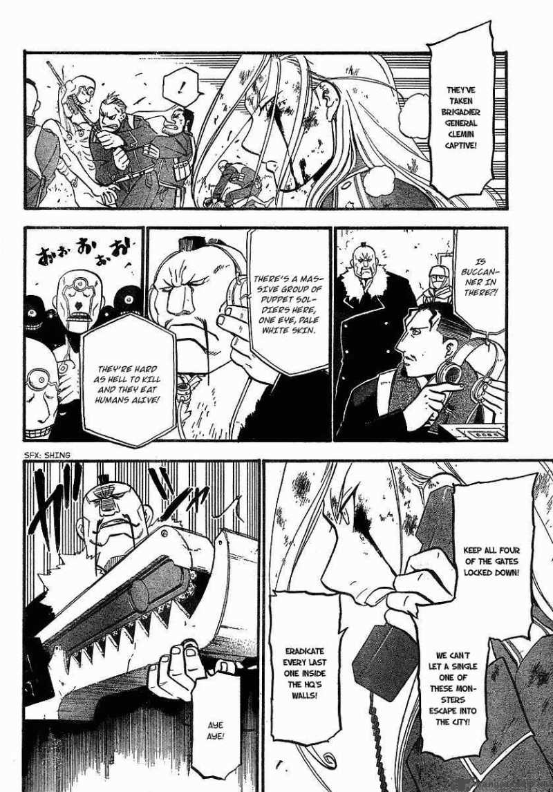 Read Full Metal Alchemist Manga Online