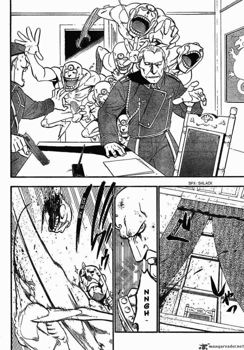 Read Full Metal Alchemist Manga Online