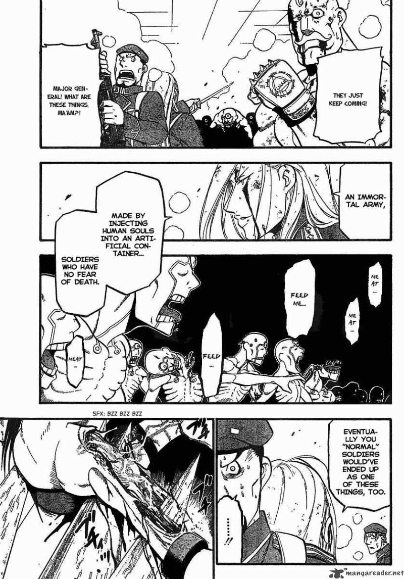 Read Full Metal Alchemist Manga Online