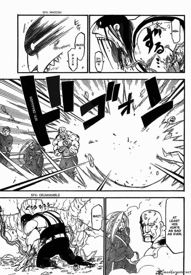 Read Full Metal Alchemist Manga Online