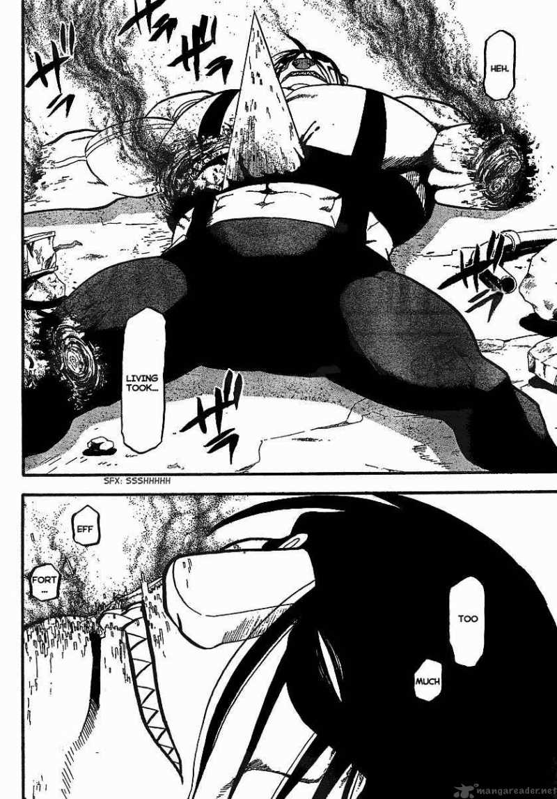 Read Full Metal Alchemist Manga Online