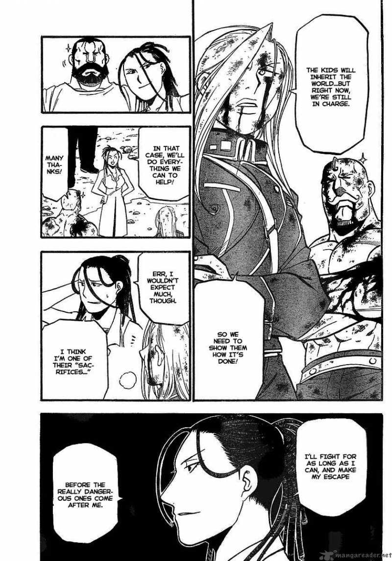 Read Full Metal Alchemist Manga Online