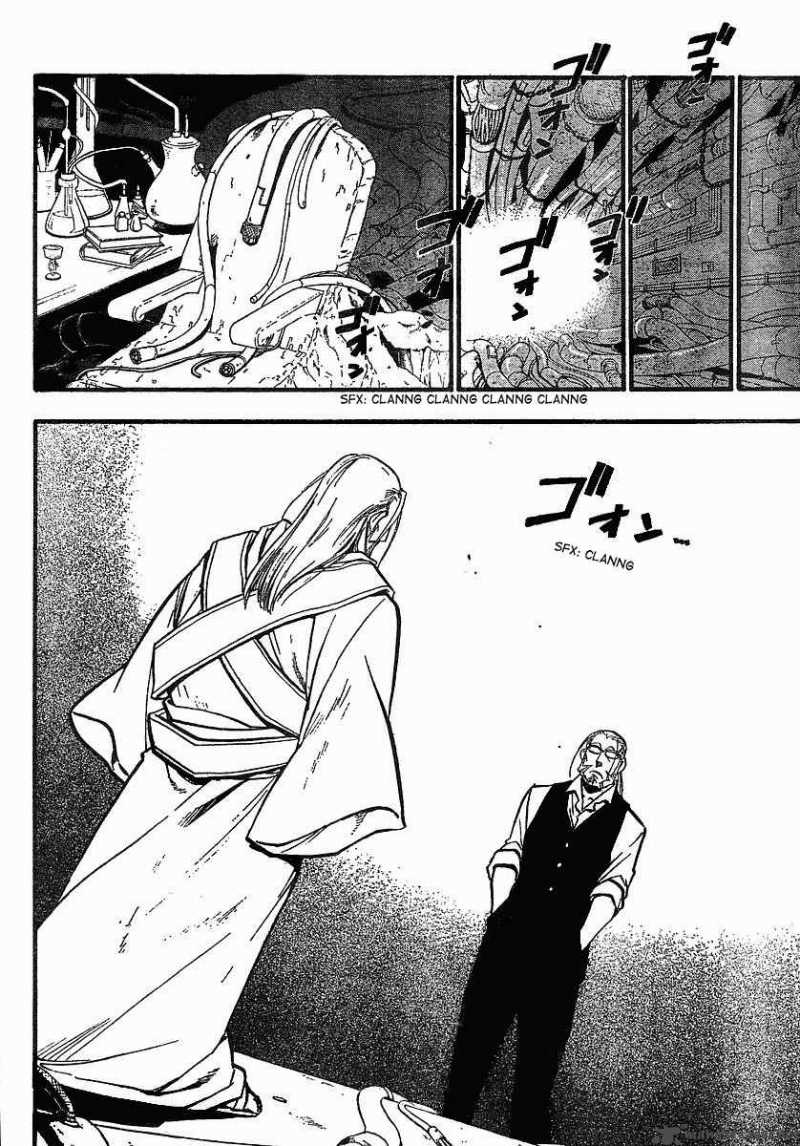Read Full Metal Alchemist Manga Online