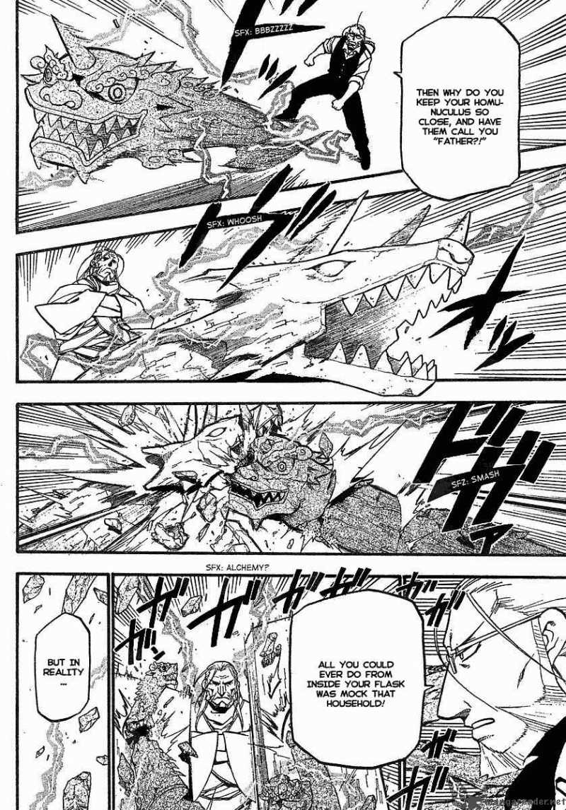 Read Full Metal Alchemist Manga Online