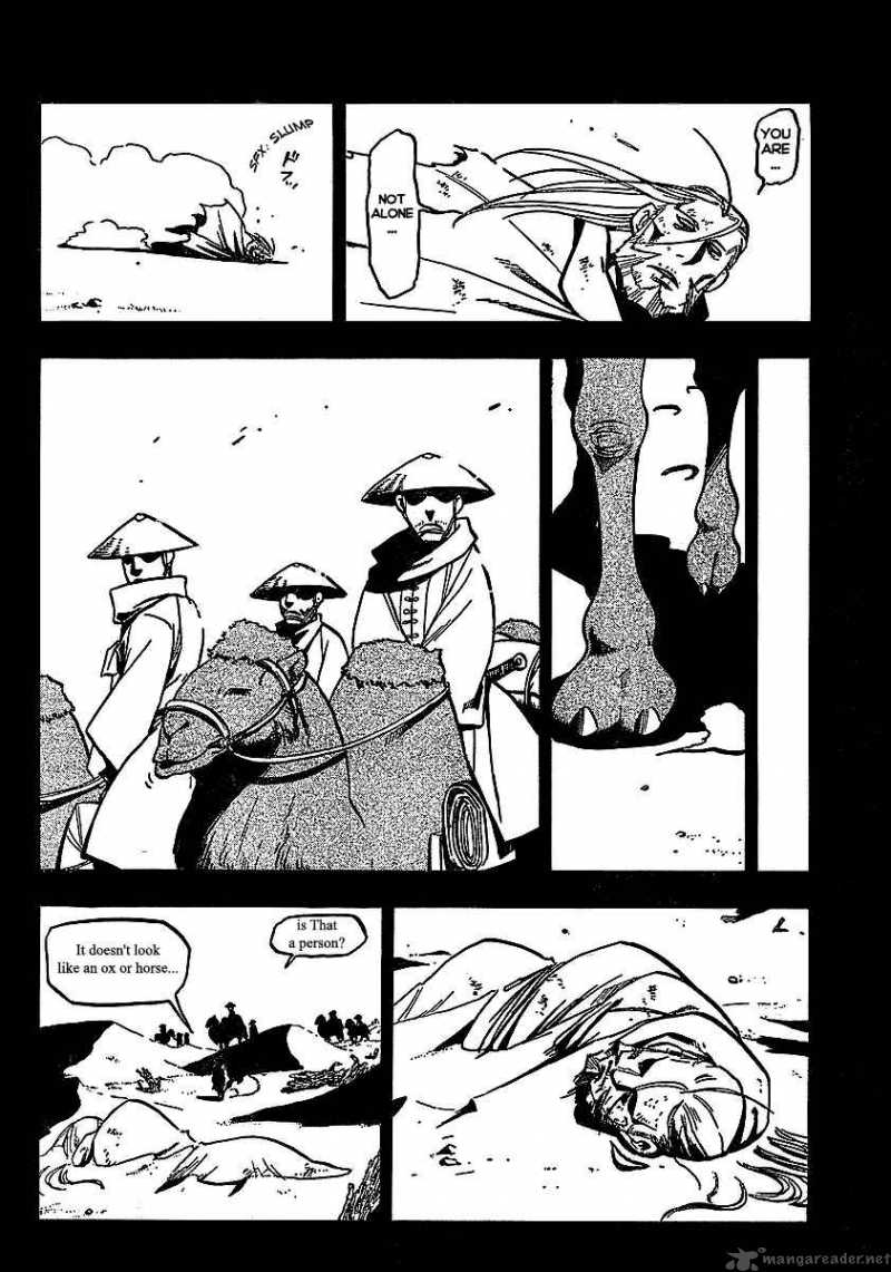 Read Full Metal Alchemist Manga Online