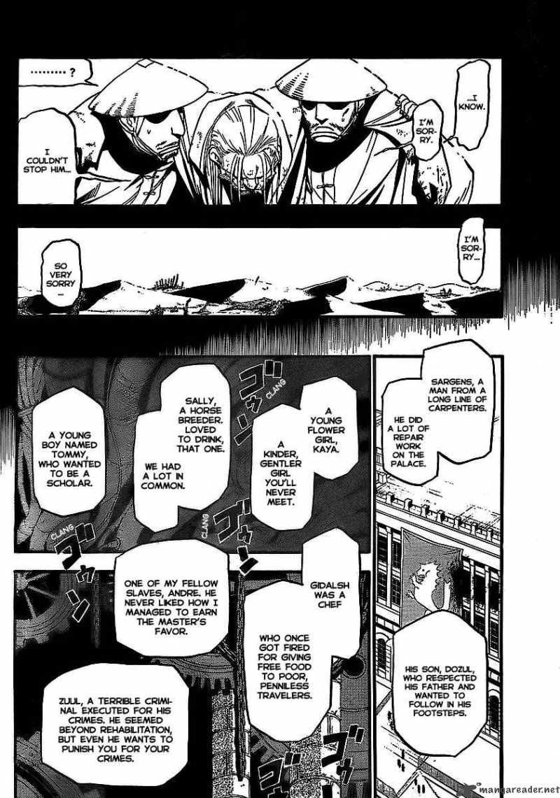 Read Full Metal Alchemist Manga Online