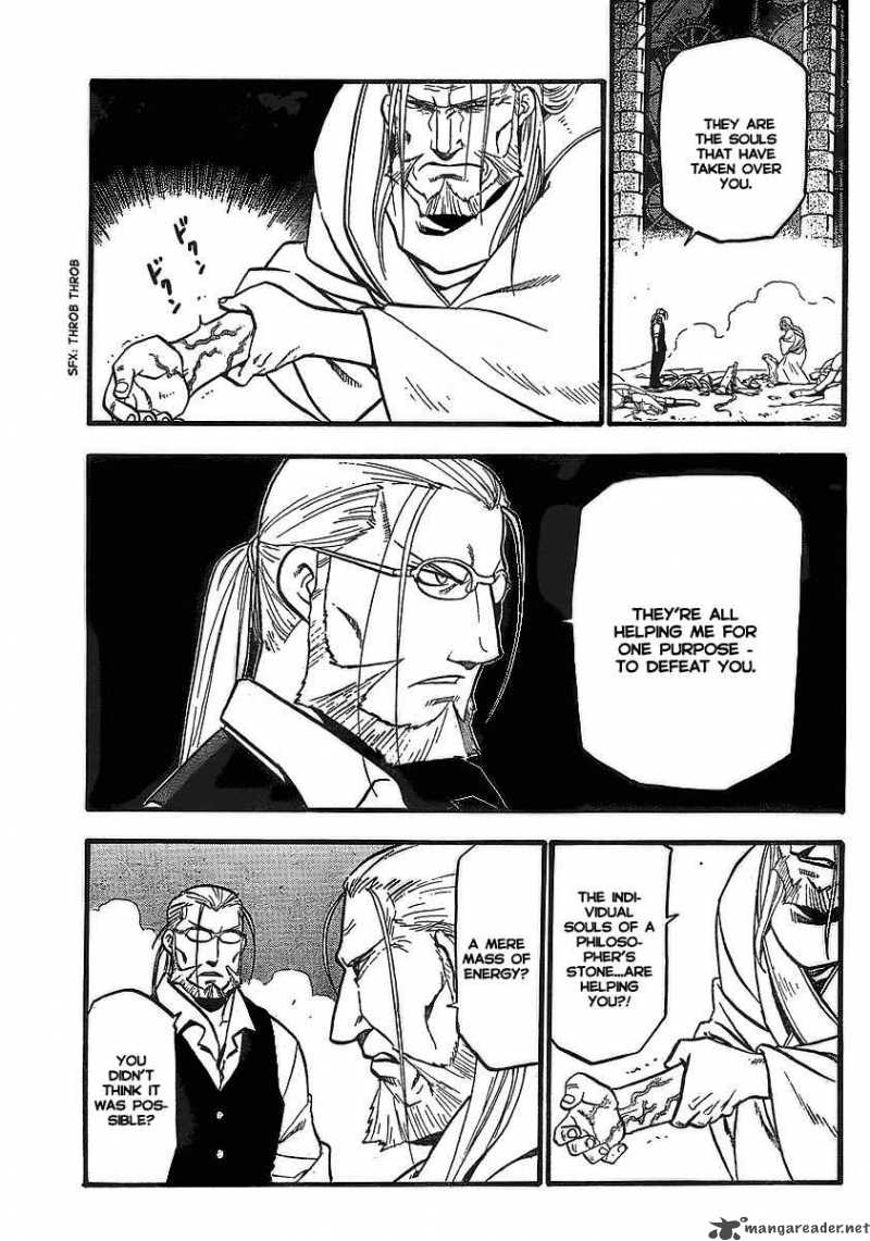 Read Full Metal Alchemist Manga Online