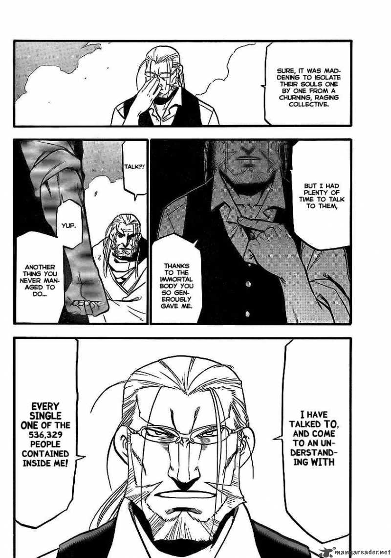 Read Full Metal Alchemist Manga Online