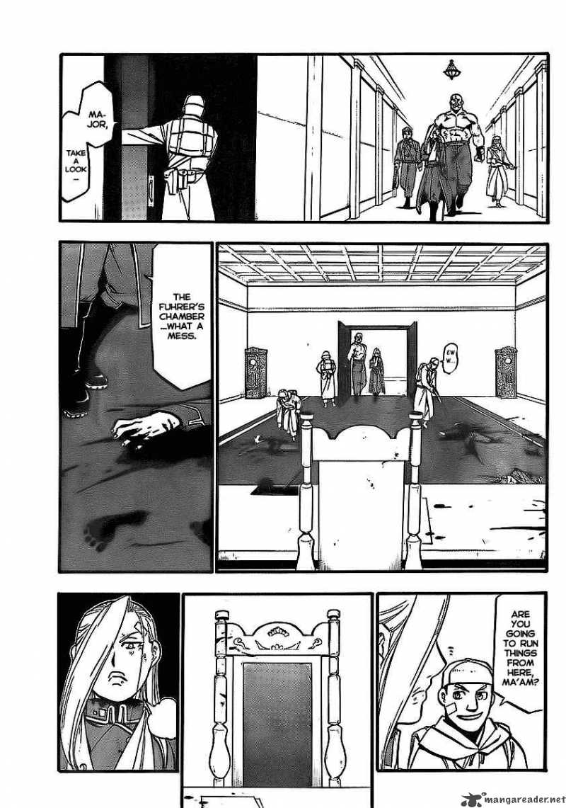 Read Full Metal Alchemist Manga Online