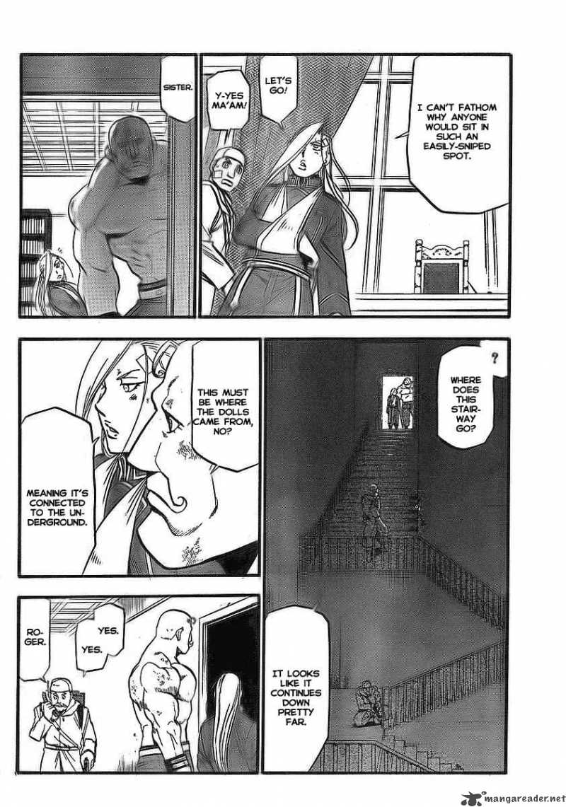 Read Full Metal Alchemist Manga Online