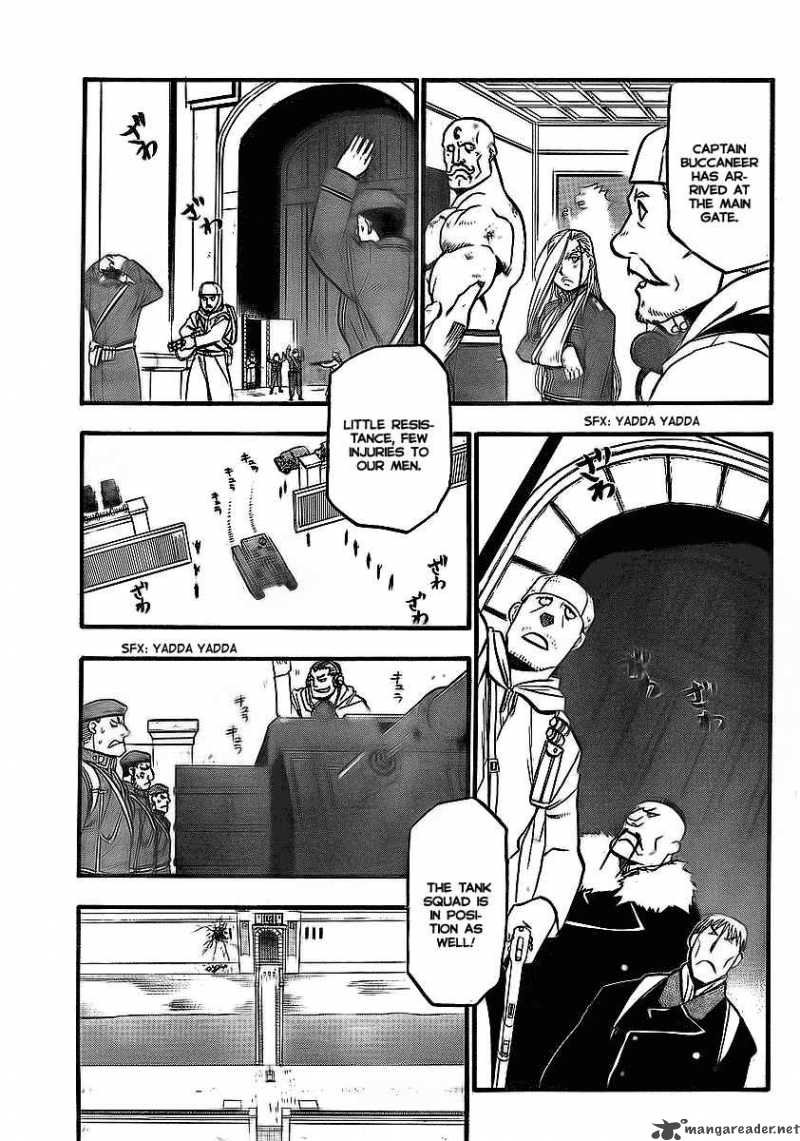Read Full Metal Alchemist Manga Online
