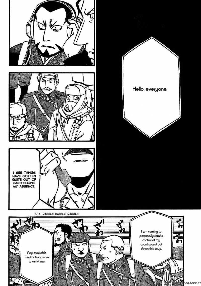 Read Full Metal Alchemist Manga Online